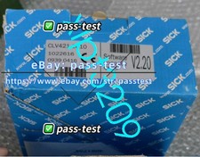 CLV421-1010 SICK Bar Code Scanner New FedEx or DHL picture