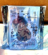 ST1000LM049 1TB Seagate Barracuda 2.5'' SATA 7200RPM 6.0Gbs 128MB Hard Drive New picture