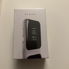 Ryoko Pro High-Speed Portable 4G LTE Wi-Fi Router New Open Box picture