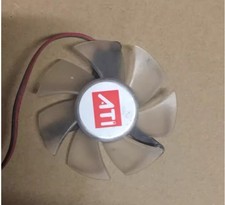 New Graphics Card Fan For ATI Nvidia 9600 660gt X700 6600 Hole Distance 3.9cm picture