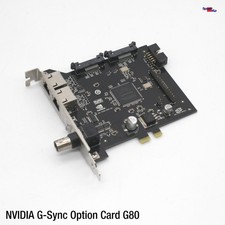 NVIDIA G-SYNC Option Card G80 PNY VCQFXGSYNCG80 900-50358 QuadroFX 4400 4500 500 picture