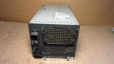 Cisco WS-CAC-3000W Catalyst 6500 3000W AC Power Supply FROM CISCO WS-C6509-E picture