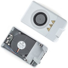 Nozzle Front Cover Cooling Fan Assembly for FlashForge Adventurer 5X 3D Printer picture