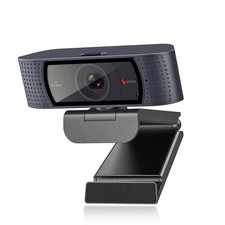 1080P Streaming Camera，Computer PC Camera with Privacy Cover picture
