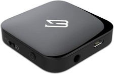 2in1 Bluetooth Audio Transmitter Receiver Wireless For TV PC Car Audio Adapter picture