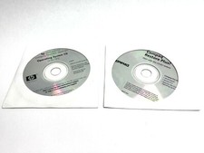 Compaq Restore Plus Version 4.3 CD 283558-B24 w/ Operating System 307110-001 CD picture