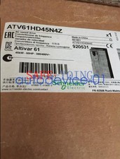 1PCS NEW  Inverter ATV61HD45N4Z DHL/FedEx picture