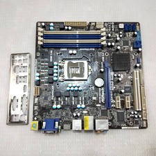 Used Part: BIOS Verified ASROCK H67M-GE/THW Motherboard LGA1155 MB1053 picture