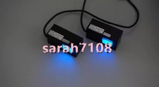 1PC USED MORITEX MSCL-CB24 Blue LED lighting source Fast By FedEx or DHL  picture