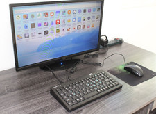 Tauon PC - educational computer for kids with keyboard and mouse picture