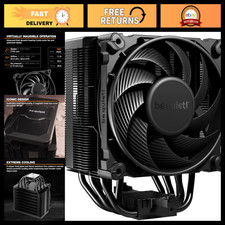 High Performance CPU Cooler, Dark Rock 5 Air, RAM & VRM Compatible, Silent Opera picture