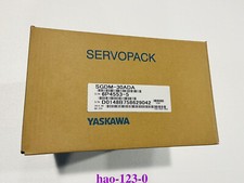 New Sealed Yaskawa ServoPack Drive SGDM-30ADA In Stock Fast Shipping picture