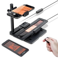 Negative Scanner JJC Mobile 35mm 120 Film Digitizer LED picture