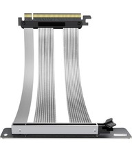 PCIE 5. Riser Cable with 3 Slots Vertical GPU Mount Bracket Kit, Gen 5 GPU T7-15 picture