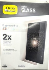 OtterBox Alpha Glass Apple iPad Pro 12.9 3rd 4th 5th 6th Gen Screen Protector picture