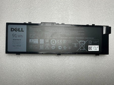 Genuine Battery MFKVP For Dell Precision 15 7510 7520 17 7710 7720 M7510 M7710 picture
