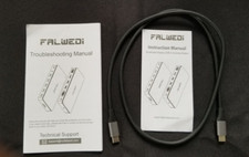 USB -C Triple- Dis[lay Docking Station  picture