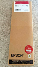GENUINE Epson GS3 Red Ink 700ml (T8909) for S80600 picture