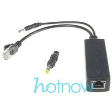 4pcs Active PoE Splitter Power Over Ethernet 48V to 5V 2.4A IEEE802.3af picture