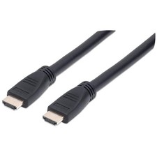 Manhattan 353977 Hdmi Cable With Ethernet (Cl3 Rated, Suitable For In-Wall ~E~ picture