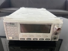 1PCS Used Anritsu ML2438A dual channel RF power meter picture