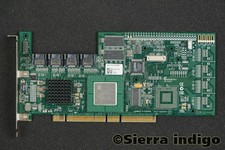 Adaptec Serial ATA RAID 2810SA 8-Port PCI-X Card AAR-2810SA/64MB picture