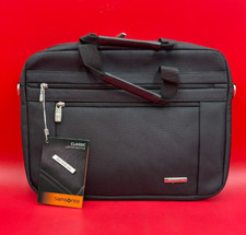 Samsonite Classic Business Shuttle Notebook Carrying Case 15.6