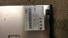 Dell 9Y700 Teac FD-05HG  3.5  1.44MB FDD Floppy Disk Drive W/ Cable J4950 picture