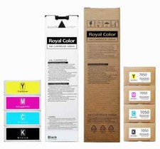 Ink Cartridge S-6300 S-6301 S-6302 S-6303 for Risos 7050 3050 9050 Printers picture