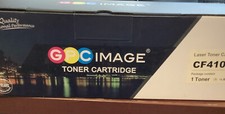 GPC Image Compatible Toner Cartridge CF410AReplacement for HP410A CF410A M452NW picture