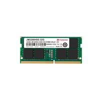Transcend So CL22 JetRam JM3200HSE-32G 32GB DDR4 260-pin 3200MHz Non-ECC picture