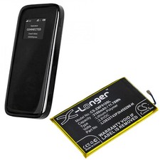 Battery Li-Polymer 3.8V 3100mAh Type Li3832T43P3h455290-H for ZTE MF900 picture