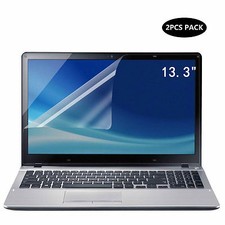 2X Clarity Anti Glare/Blue-Ray Screen Protector For Dell Inspiron 13 7000 touch picture