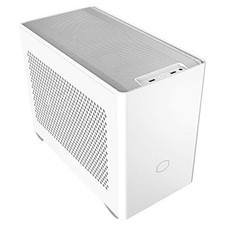 Cooler Master MasterBox MCB-NR200-WNNN-S00 Computer Case (mcbnr200wnnns00) picture
