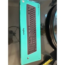 Logitech K270 Full-Size Wireless Keyboard USB Unifying Receiver Spill-Resistant picture