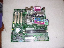 DELL 0G1548 0F5949 G1548 0C2425 C2425 MOTHERBOARD WITH PANEL picture
