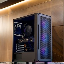 Gaming PC AMD Ryzen 7 5800X3D Radeon RX 9060XT 16G 32GB 1TB SSD Windows 11 Pro picture