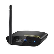 1Mii DS200Pro Bluetooth 5.3 Receiver for Home Stereo, HiFi Small, Black picture