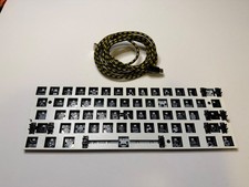 Wooting RGB 60HE+ v1 Module/PCB - Keyboard PCB picture