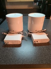 TP-Link AX1800 model Deco W3600 Whole-Home Mesh Wi-Fi 6 System - 2 PACK picture