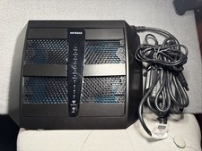 NETGEAR Nighthawk X6 R8000 AC3200 Tri-Band WiFi Router picture