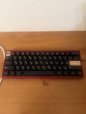 Custom 65% Mechanical Keyboard - Tofu65 Aluminum Case, Holy Panda Switches, RGB  picture