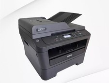 Brother Printer DCP-7065DN Monochrome Laser Multi-Function Copier w/ Low Toner picture