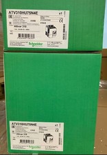 1PC New Schneider ATV310HU75N4E frequency converter Three phase 380V picture