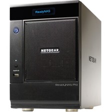 NetGear ReadyNAS PRO RNDP6000  | 6x hard drive bays picture