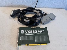 Digigram VX882HR Multichannel Sound Card PCI-X Audio Interface w/ Cable picture