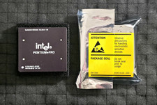 Intel Pentium Pro 200MHz, 1MB L2 Cache (SL25A / GJ80521EX200) picture