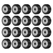 3D Printer Rollers Polycarbonate Gantry Wheels V Slot (13Pcs/Pack) Clear Ender 3 picture