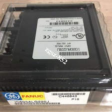 IC693ALG220J New For GE Fanuc PLC module In Box  FedEx or DHL picture