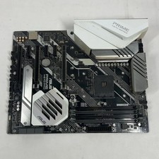 Asus Prime X570-P AM4 ATX AMD DDR4 Motherboard picture